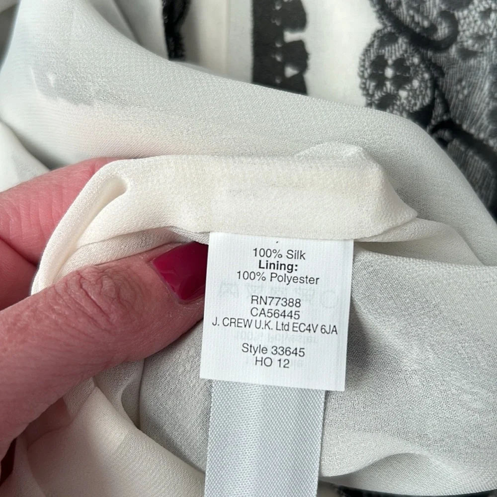 J. Crew nwt crew